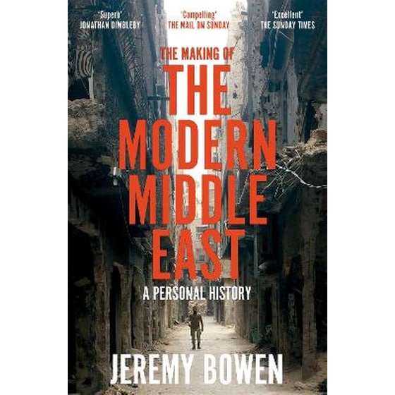 The Making of the Modern Middle East image 0