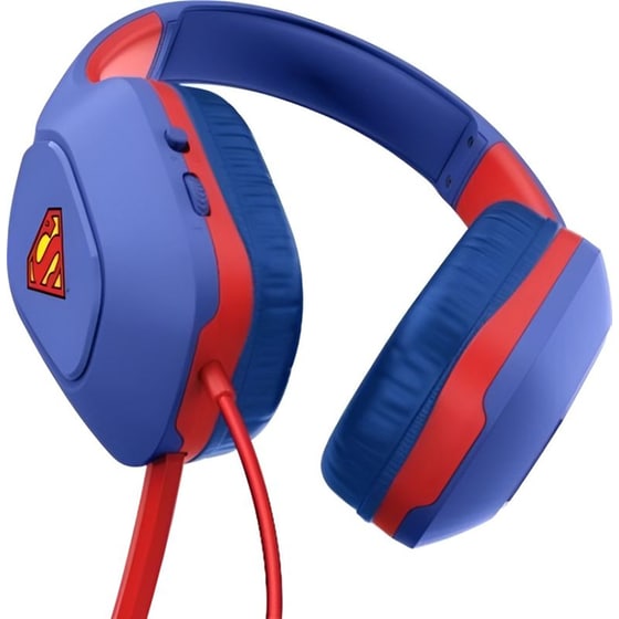 Ενσύρματα Trust Gaming GXT 415SM Superman - Μπλε image 1