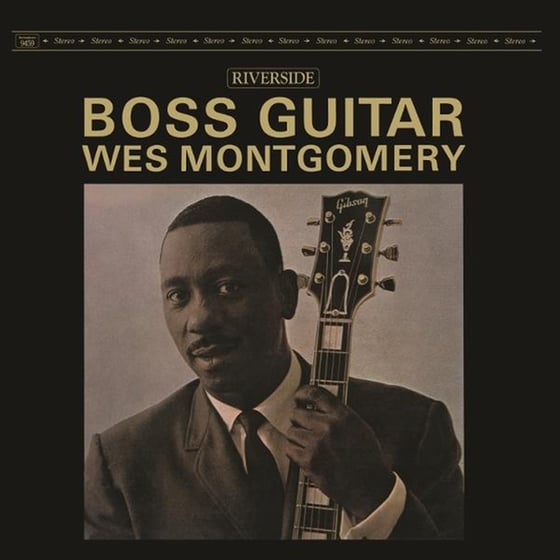 Boss Guitar (Original Jazz Classics Series LP) image 0