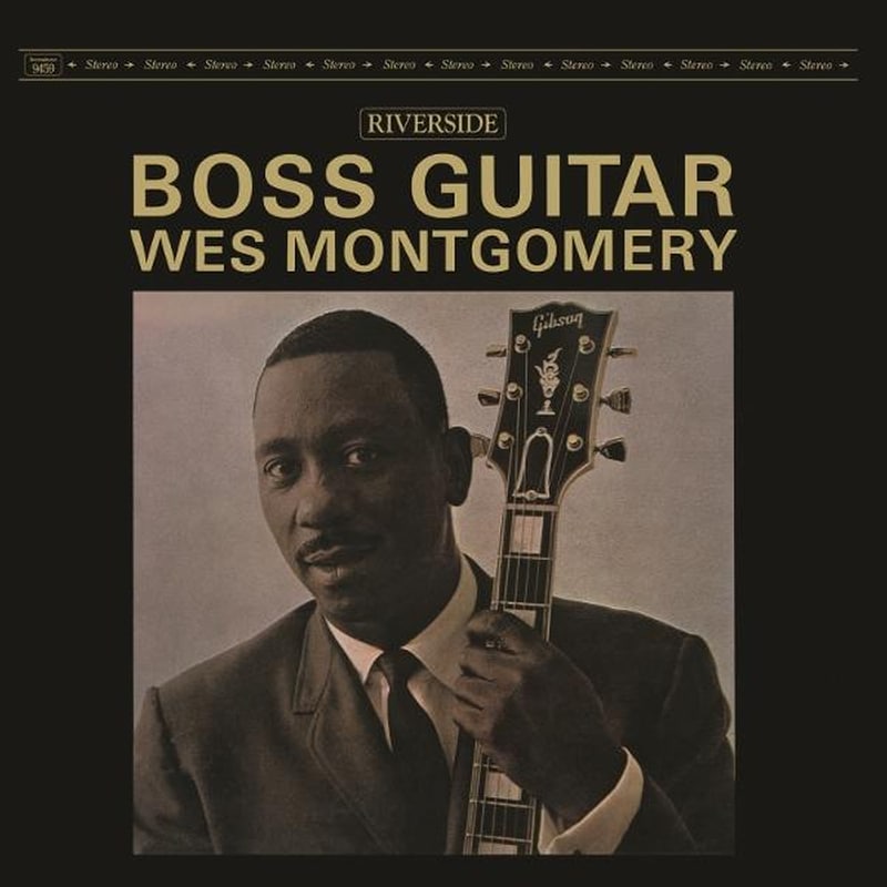 Boss Guitar (Original Jazz Classics Series LP)