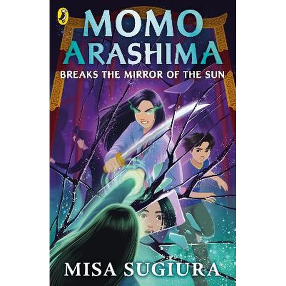 Momo Arashima Breaks the Mirror of the Sun image 0
