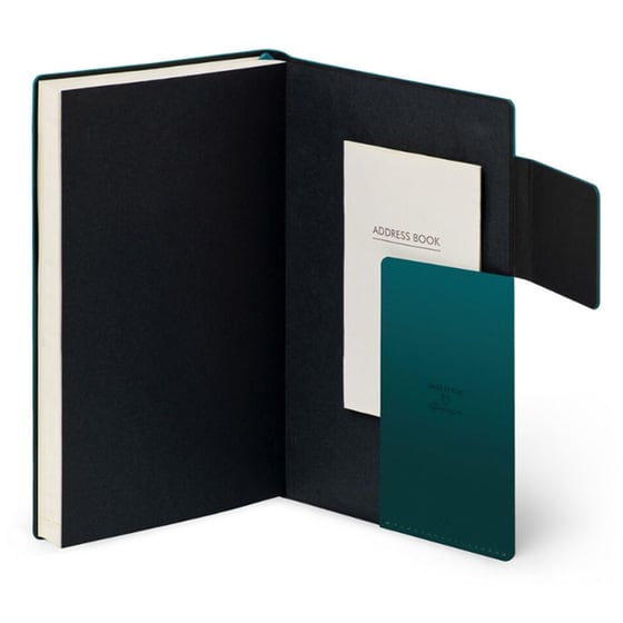 Ημερολόγιο Ημερήσιο 2027 Legami 12M Medium Deep Teal image 1
