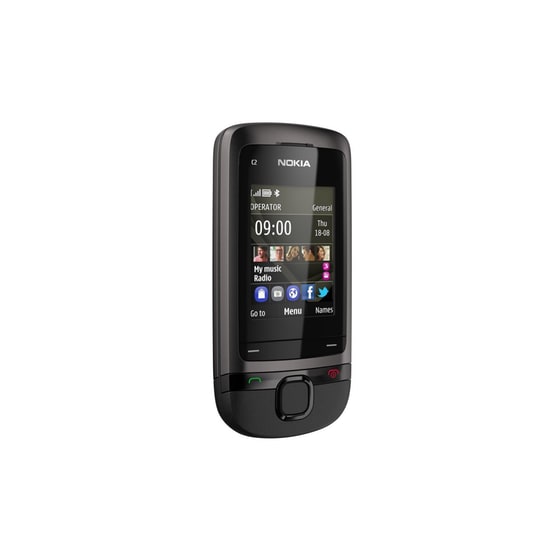 NOKIA C2-05 Grey image 0