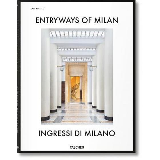 Entryways of Milan. Ingressi di Milano image 0