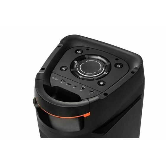 Party Speaker Blaupunkt PB06DB 500W Karaoke - Μαύρο image 3