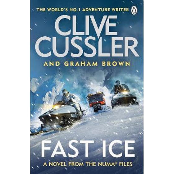 FAST ICE: NUMA FILES 18 image 0