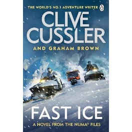 FAST ICE: NUMA FILES 18