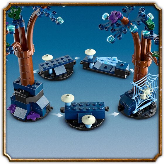 LEGO® Harry Potter Forbidden Forest™: Magical Creatures (76432) image 7