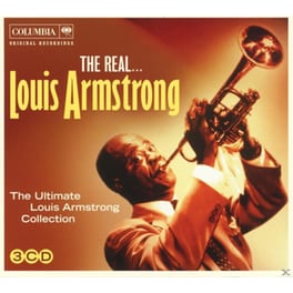 The Real...Louis Armstrong
