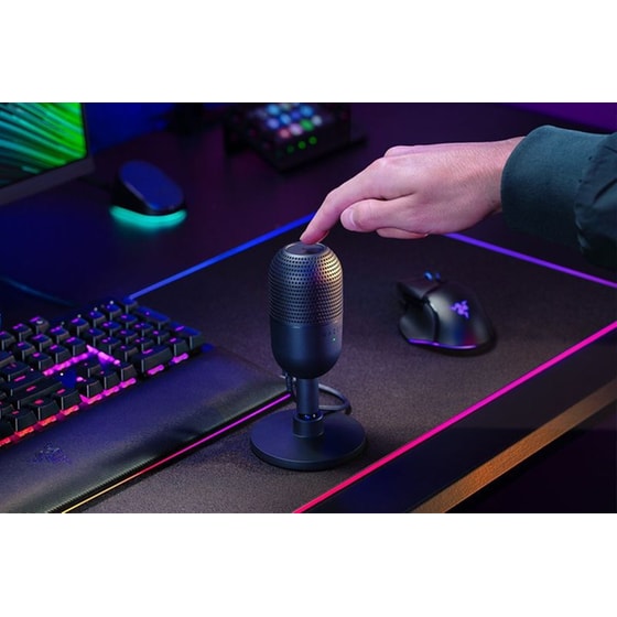 Razer Seiren V3 Mini - Μικρόφωνο USB Μαύρο image 1