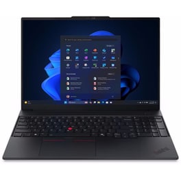 Lenovo ThinkPad E16 Gen 3 16" QHD+ IPS (Intel Core Ultra 7-258V/32 GB/1TB SSD/Arc Graphics/Win11Pro) Laptop