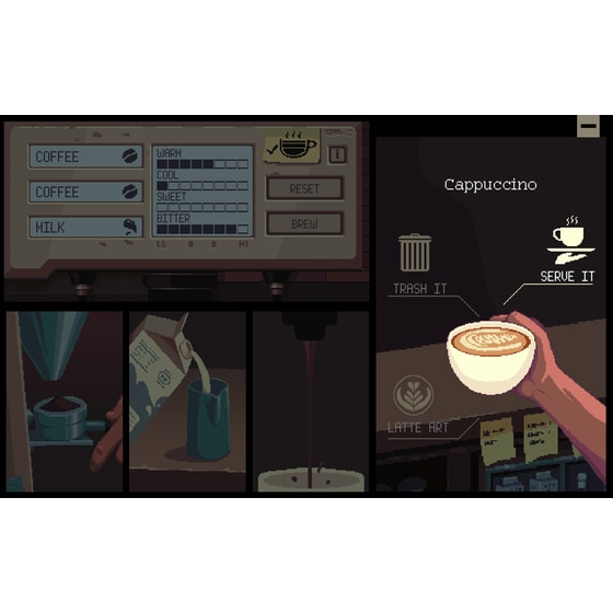 Coffee Talk 2-in-1 Double Pack - PS5 image 1