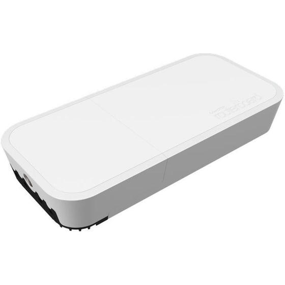 Mikrotik wAP ax Router Wi-Fi 6 Dual Band (2.4 & 5 GHz) με υποδοχή Ethernet image 1