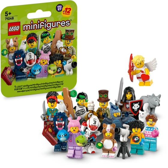 LEGO® Minifigures Series 27 (71048) image 4
