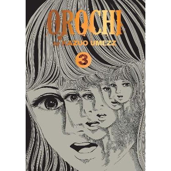 Orochi: The Perfect Edition, Vol. 3 image 0