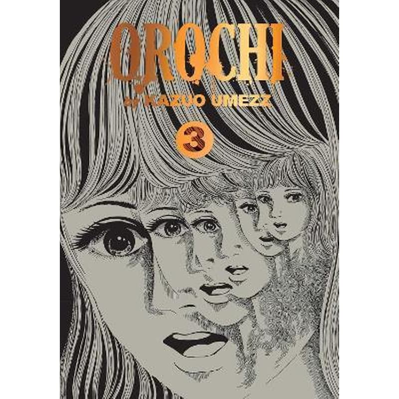 Orochi: The Perfect Edition, Vol. 3