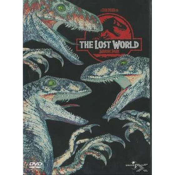 The Lost World: The Jurassic Park image 1