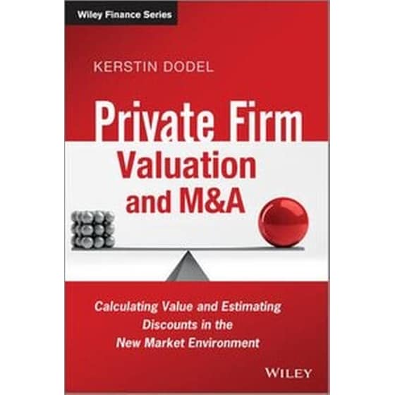 Private Firm Valuation and M&A image 0