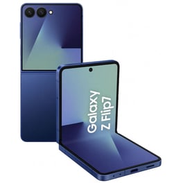 Smartphone Samsung Galaxy Z Flip7 512GB - Blue Shadow