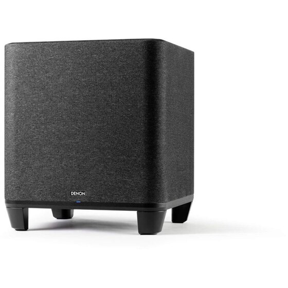 Denon Home Subwoofer Ασύρματο – Μαύρο image 3