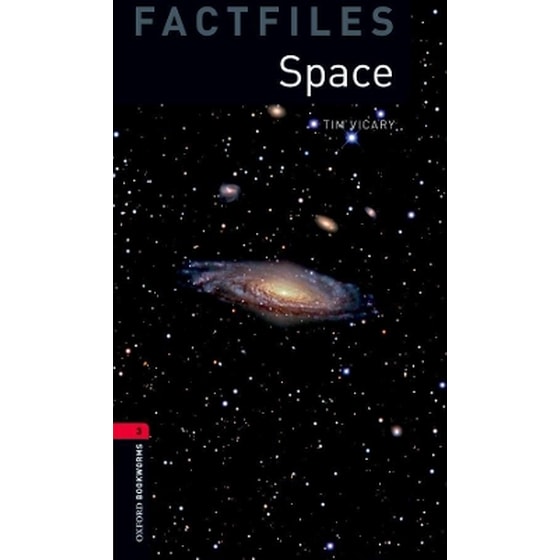 Oxford Bookworms Library Factfiles: Level 3:: Space image 0