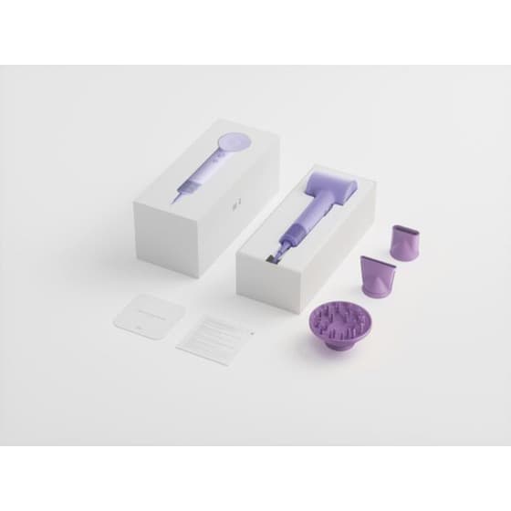 LAIFEN SE 2 Σεσουάρ Μαλλιών 1500 W Μωβ image 7