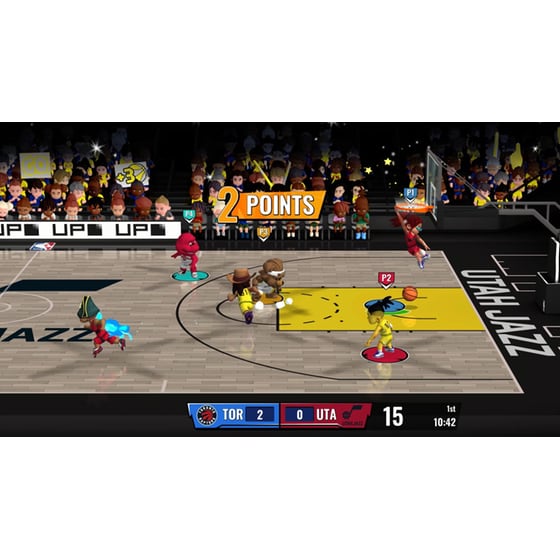 NBA Bounce - Nintendo Switch image 4
