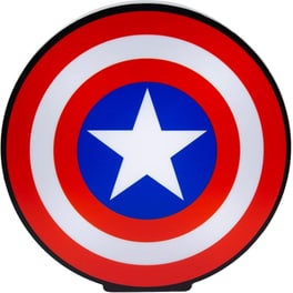 Φωτιστικό Paladone Marvel - Captain America Box