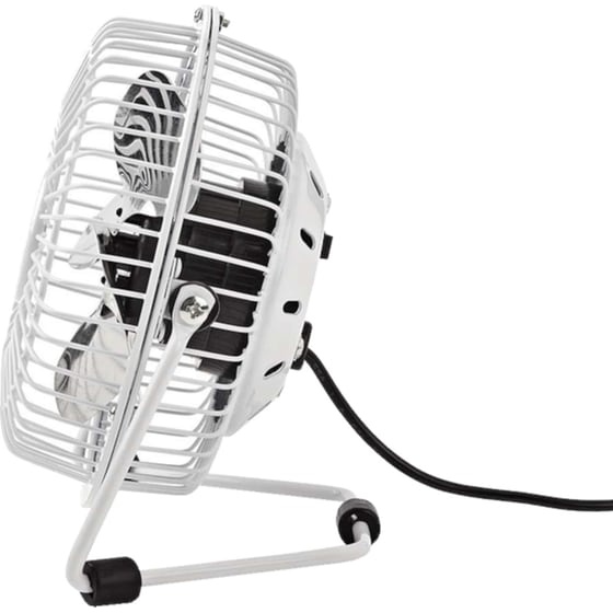 NEDIS Metal Mini Fan Ανεμιστήρας USB 2.5 W 10cm image 1