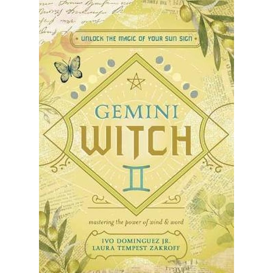 The Gemini Witch image 0