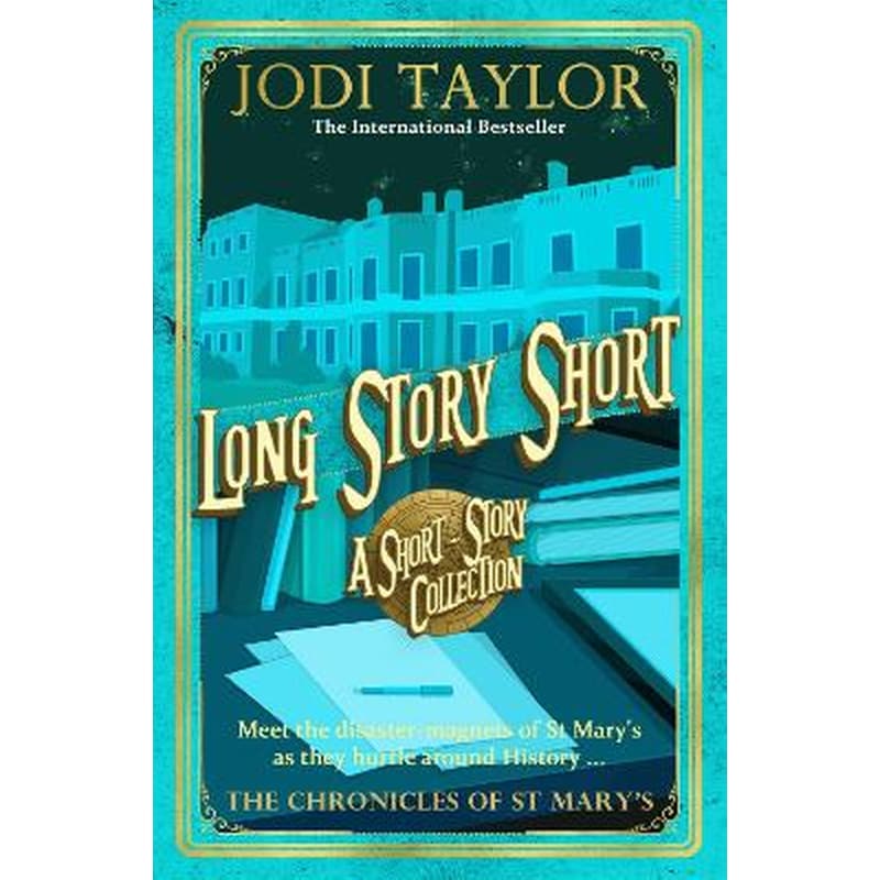 Long Story Short (short story collection)