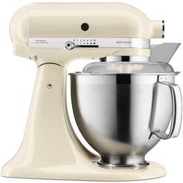 Κουζινομηχανή KITCHENAID 5KSM175PSEAC 300 W 4.8 L Κρεμ