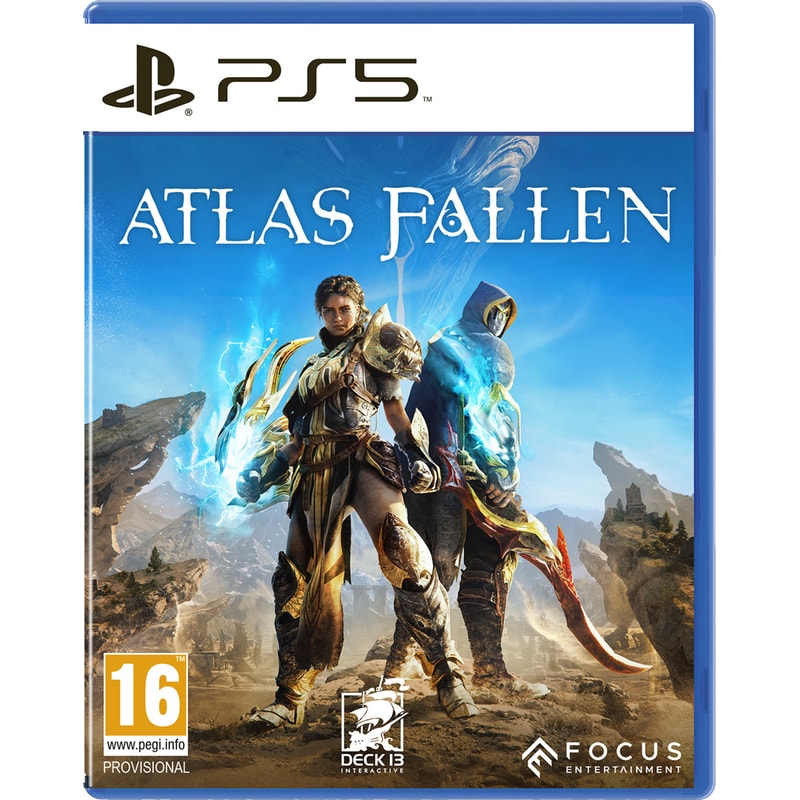 FOCUS HOME INTERACTIVE Atlas Fallen - PS5