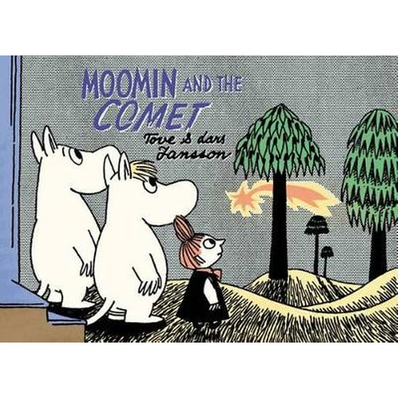 Moomin and the Comet image 0