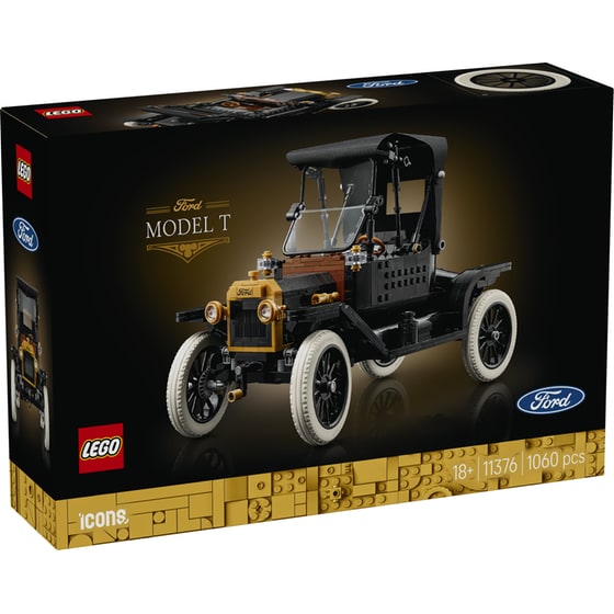 LEGO® Icons Ford Model T (11376) image 0