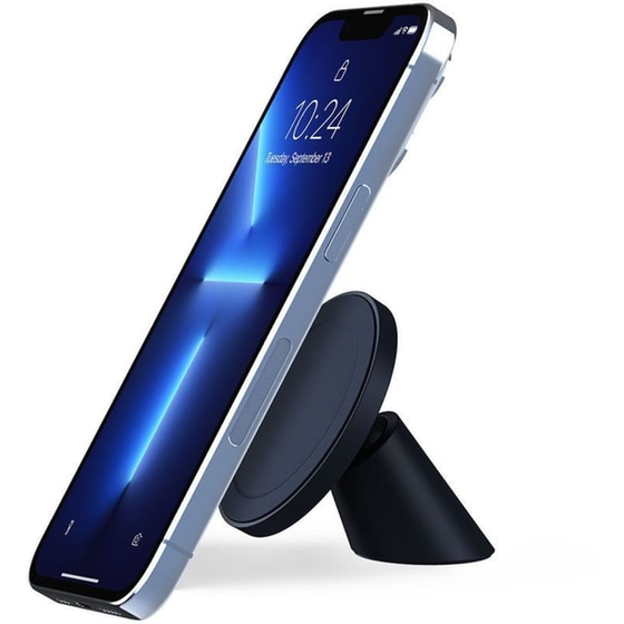 Βάση Στήριξης Αυτοκινήτου iOttie Mgsfio104 Velox Magnetic Flush Mount - Μαύρο image 4