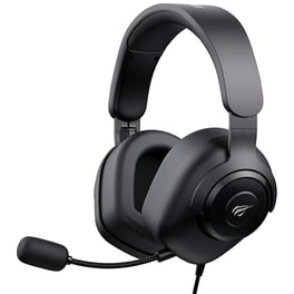 Havit H2230D Gaming Ενσύρματα Ακουστικά 3.5mm - Μαύρα