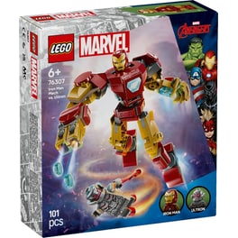 LEGO® Marvel Iron Man Mech vs. Ultron (76307)