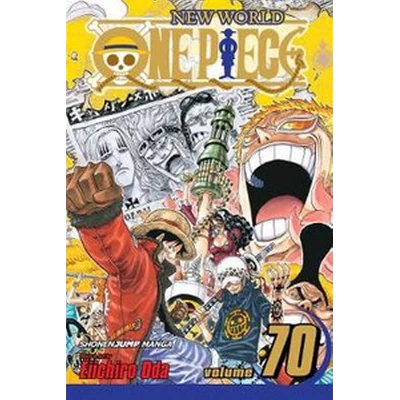 One Piece, Vol. 70