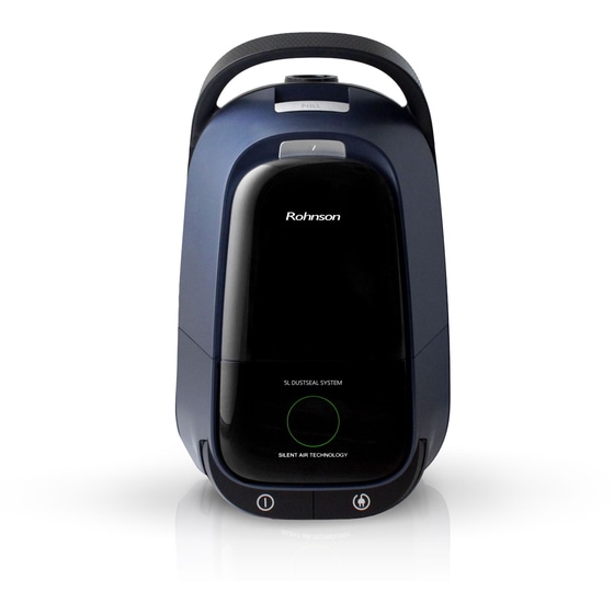 ROHNSON R-1254 850 W με Σακούλα 5 L Μπλε Ηλεκτρική Σκούπα image 2