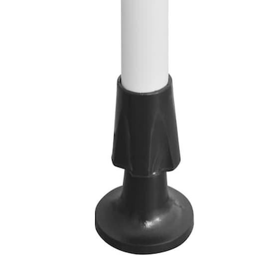 Τέντα Vidaxl Συρόμενη Χειροκίνητη 350cm - Κρεμ image 4
