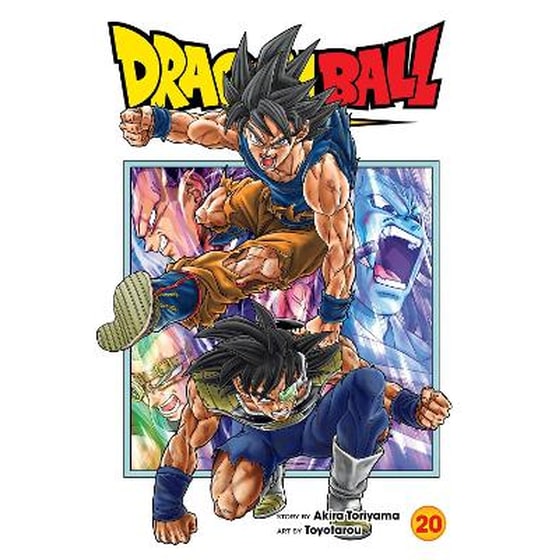 Dragon Ball Super, Vol. 20 image 0