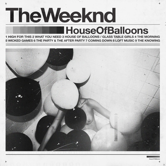 House Of Balloons image 0