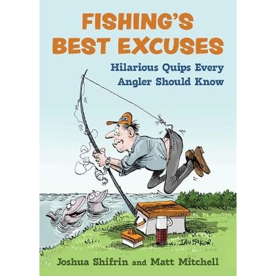 Fishing's Best Excuses image 0