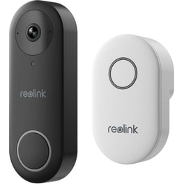 Κουδούνι πόρτας Reolink D340P με Wi-Fi και αμφίδρομη επικοινωνία