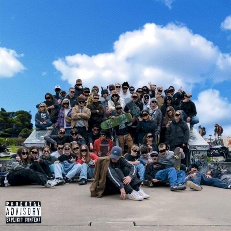 Chemistry Forever (LP)