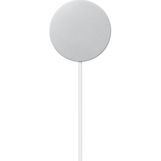 Ασύρματος Φορτιστής Apple Magsafe Wireless Charger 25W USB-C 1m - White image 1