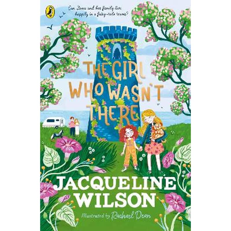 The Girl Who Wasnt There