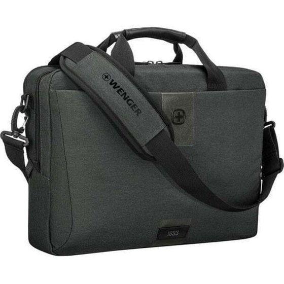 Τσάντα Laptop Wenger MX Eco 16'' - Γκρι image 1
