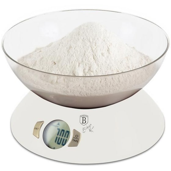 BERLINGER HAUS BH-9617 1gr/5kg Ψηφιακή Ζυγαριά Κουζίνας image 2